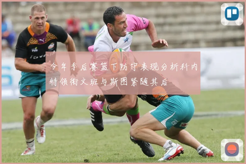 今年季后赛篮下防守表现分析科内特领衔文班与斯图紧随其后