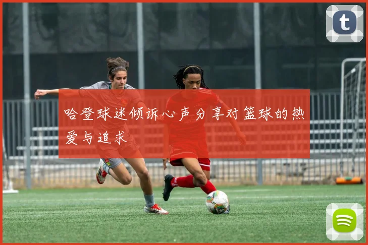 哈登球迷倾诉心声分享对篮球的热爱与追求